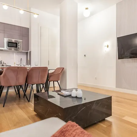 Sophisticated Modern Center By Rems Apartment Malaga